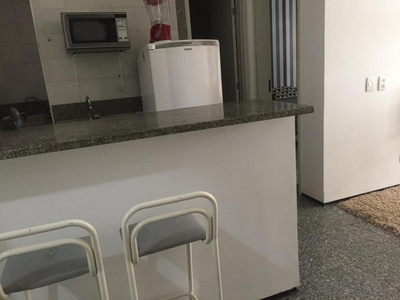 Apartamento New Life Fortaleza  Buitenkant foto
