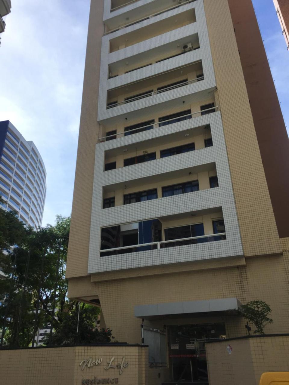 Apartamento New Life Fortaleza  Buitenkant foto