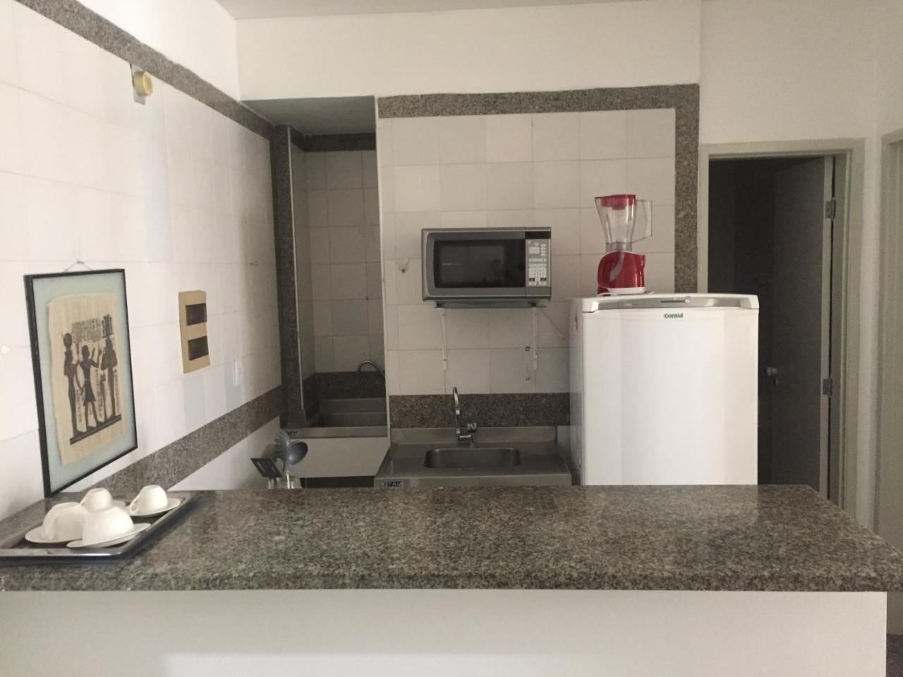 Apartamento New Life Fortaleza  Buitenkant foto