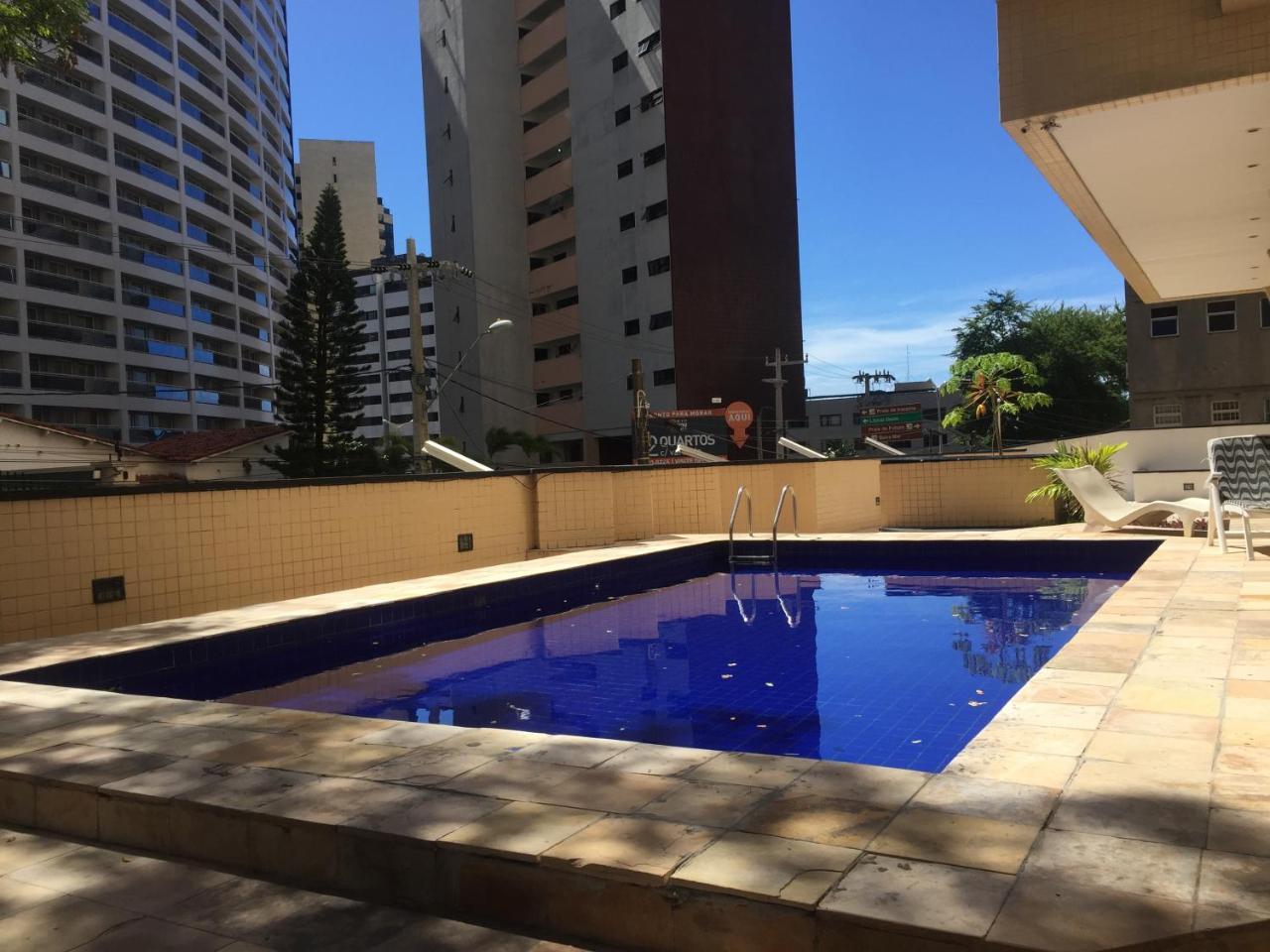 Apartamento New Life Fortaleza  Buitenkant foto