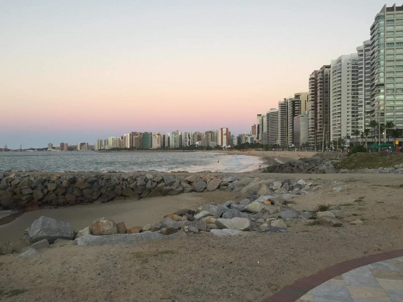 Apartamento New Life Fortaleza  Buitenkant foto