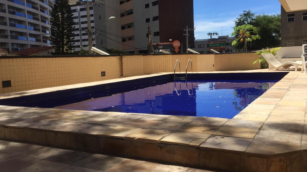 Apartamento New Life Fortaleza  Buitenkant foto